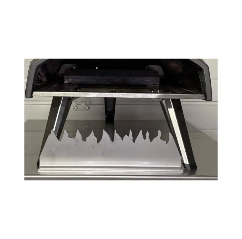 Nuovo Arrivo MProduction - Spaccafiamma compatibile new version per forno pizza Koda 12