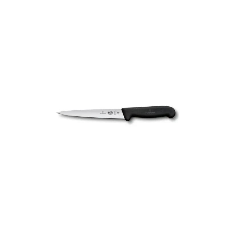 Quantità Limitata Victorinox - Coltello flessibile per filettare manico in Fibrox