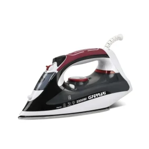G3ferrari - Ferro da Stiro Elettrico a Vapore G40017 Califfo 2200 W Ultimissimo Modello