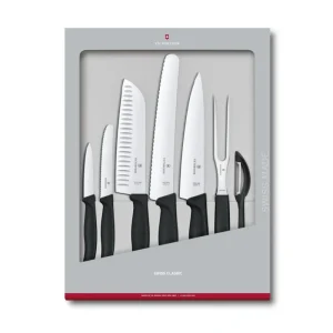 Ultima Occasione Victorinox - Set Coltelli da cucina swiss classic 7 pezzi