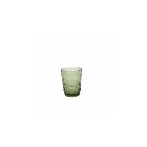 Pagamento Sicuro Tognana - Bicchiere in vetro linea madame 230 ml verde