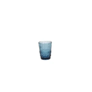 Offerta Del Giorno Tognana - Bicchiere in vetro linea madame 230 ml azzurro