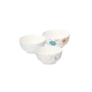 Spedito Oggi Tognana - Tazza bolo naif linea Iris 14 cm 600 ml