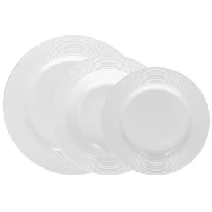 Sconto Tognana - Servizio di Piatti in Porcellana 18 Pz Circles