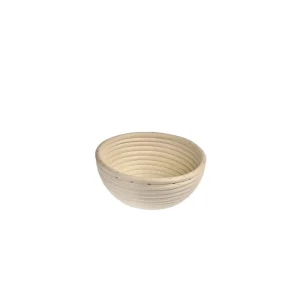 Kuchenprofi - Cesto per lievitazione tondo in rattan cm 18 Promozione