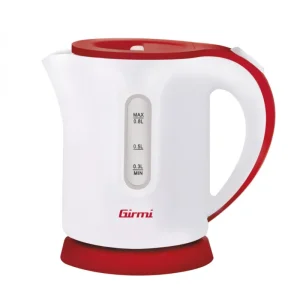 Girmi - Bollitore elettrico 800 ml BL 10 Ultima Occasione