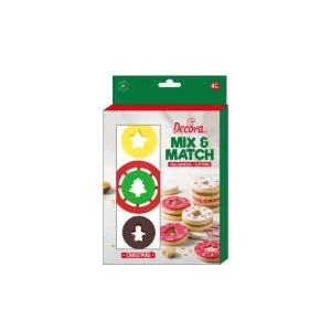 Compra Oggi Stesso Decora - Tagliapasta Natale Mix and Match