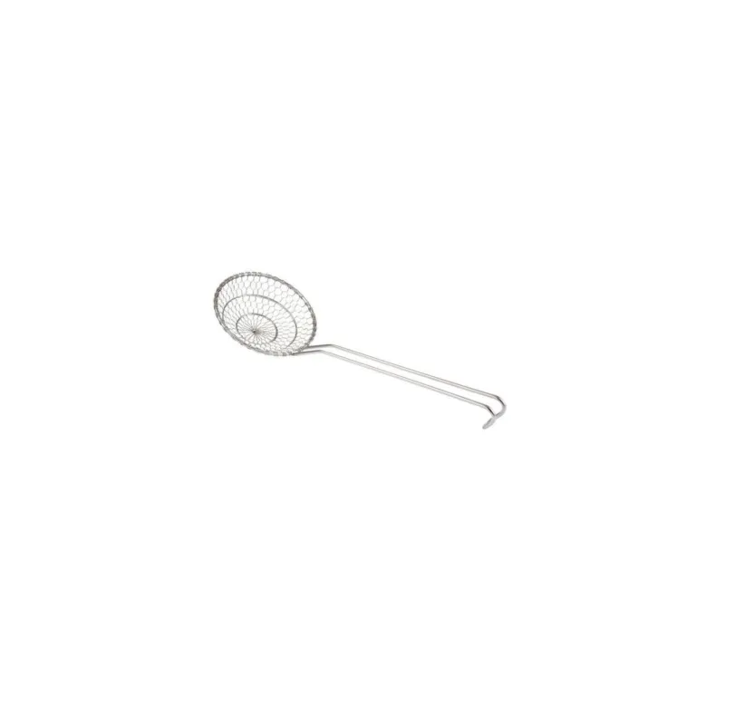 Ultime Pezzi Tescoma - Mestolo schiumarola per fritti in acciaio inox linea Grandchef 13 cm