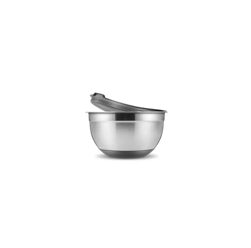 Tescoma - Ciotola in acciaio inox con coperchio 5 litri linea grandchef Saldi