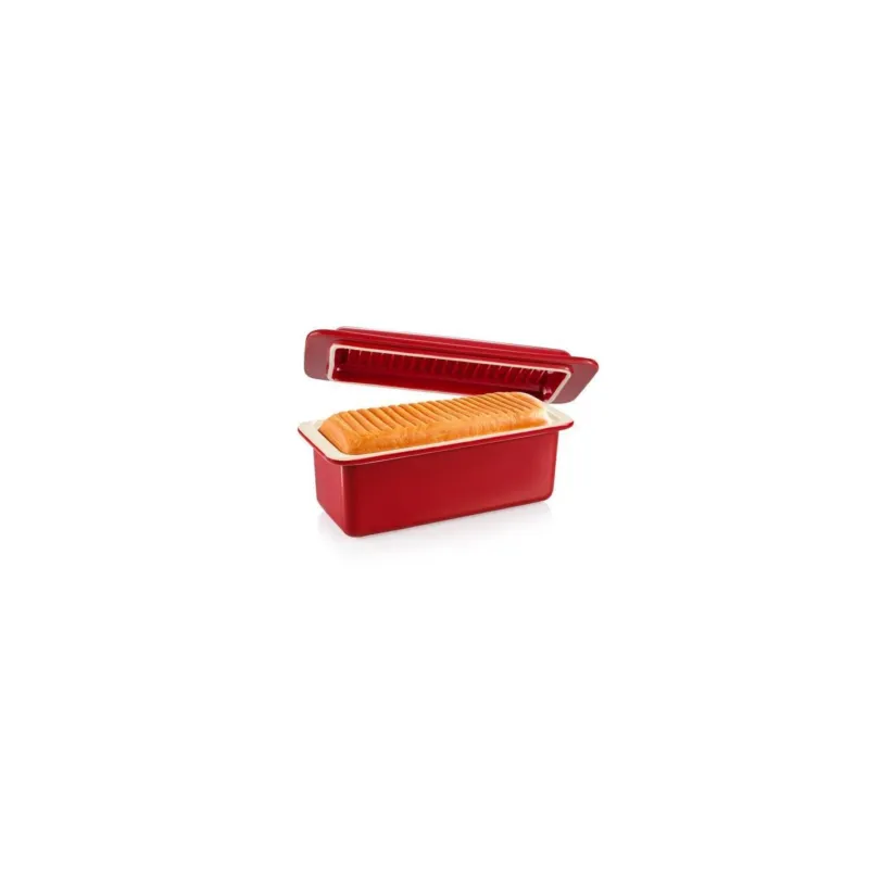 Tescoma - Stampo per pane in cassetta in ceramica linea delicia Promozione