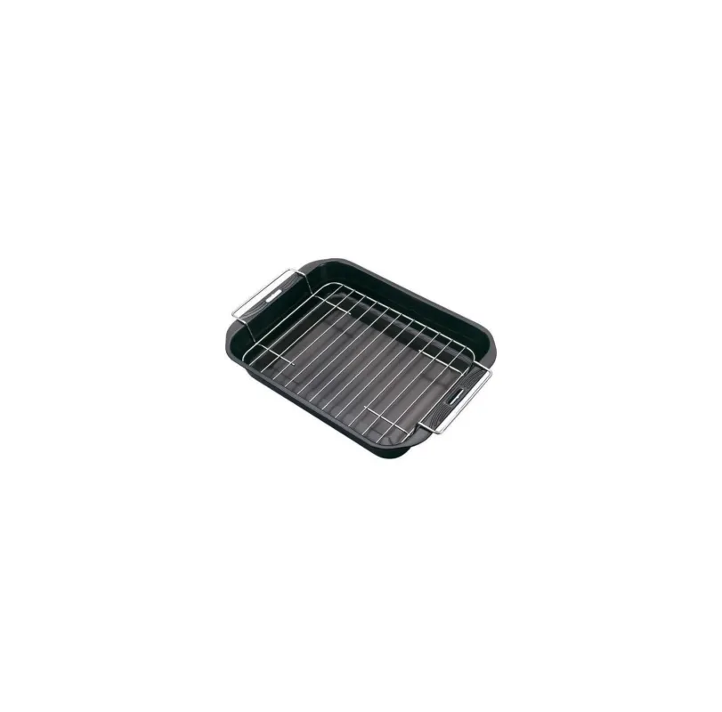 Tescoma - Rostiera con griglia in alluminio antiderente 38 cm Saldi