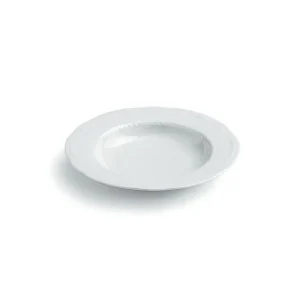 Tognana - Piatto fondo in porcellana 23 cm bianco linea Wienna Pagamento Sicuro
