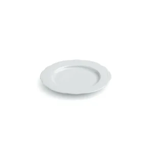 Prezzo Di Fabbrica Tognana - Piatto piano in porcellana 28 cm bianco linea Wienna