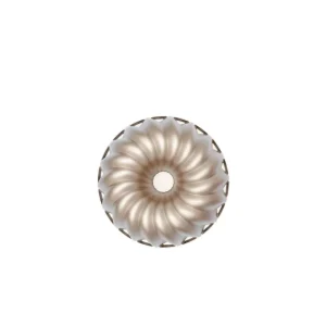 Decora - Stampo mini Carol in alluminio 10 cm x h 5 cm Professionale