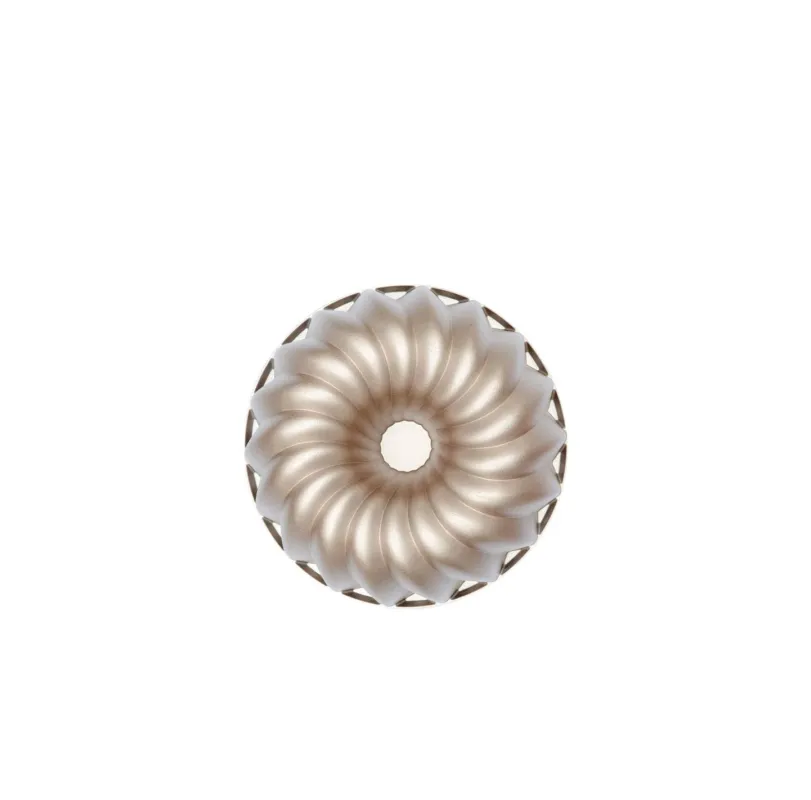 Decora - Stampo mini Carol in alluminio 10 cm x h 5 cm Professionale