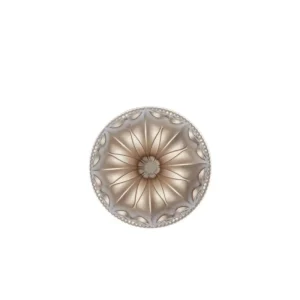 Compra Online Decora - Stampo Mini Gioia in alluminio 10 cm x h 5 cm