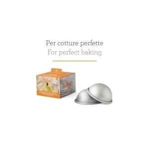 Professionale Decora - Stampo mezza sfera diametro 10 x h 5,2 cm
