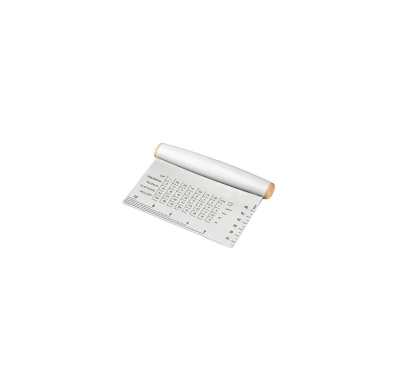 Ultimissimo Modello Tescoma - Spatola tagliapasta e misura pasta 16 cm linea Delicia