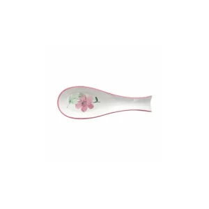 Tognana - Poggia mestolo in porcellana linea wild rose Saldi