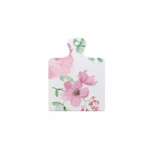 Compra Oggi Stesso Tognana - Tagliere da cucina in porcellana linea wild rose