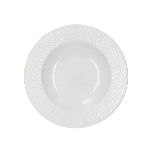 Tognana - Piatto fondo in ceramica 22 cm linea golf Offerta Del Giorno