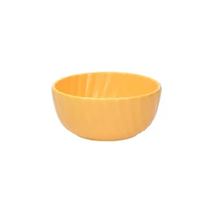 Tognana - Ciotola a rilievo linea Relief Aruba giallo 16 cm Scelto Dai Clienti