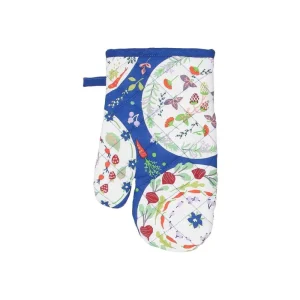 Tognana - Guanto da forno linea cotone bio multicolor Saldi