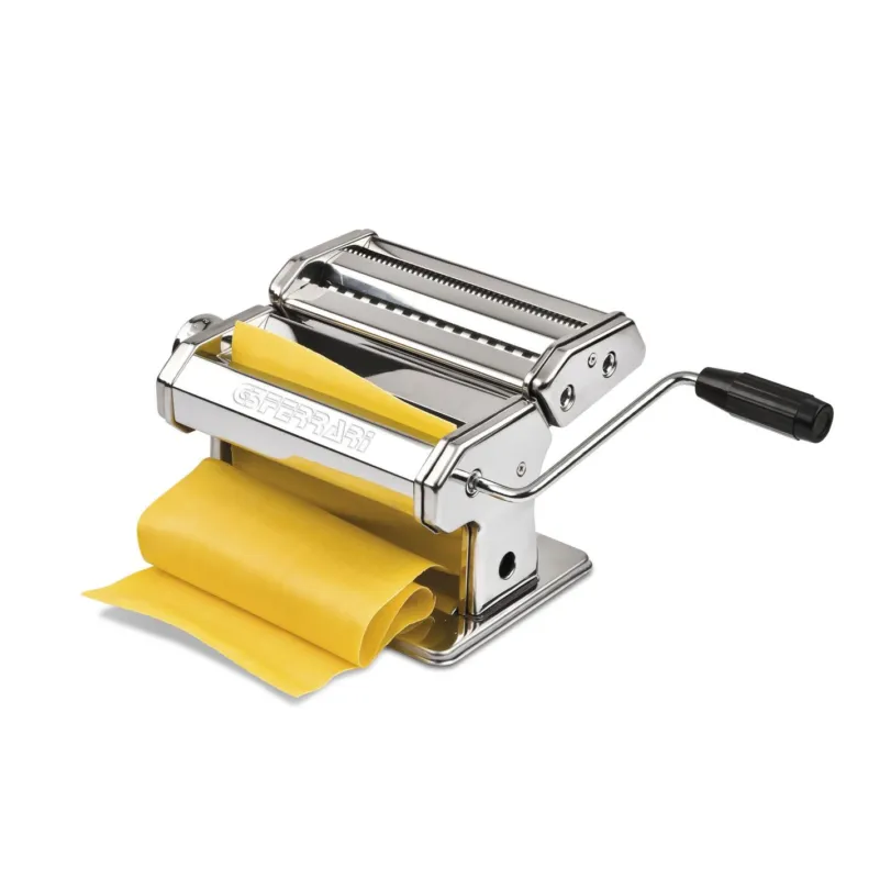 Must-Have G3ferrari - Macchina per la pasta sfoglia easy 18 cm G20124