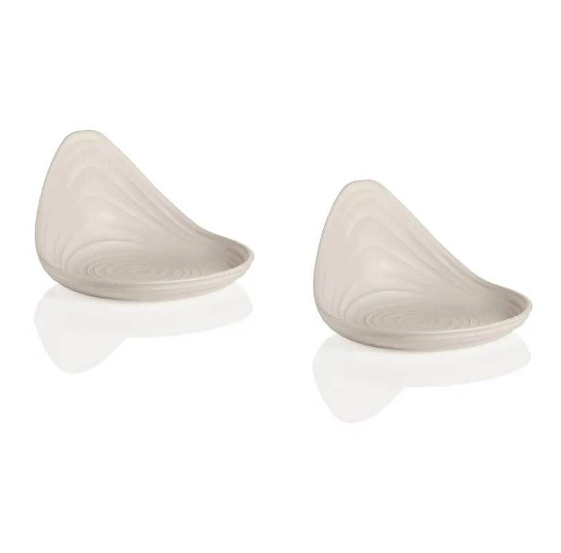Più Venduto Guzzini - Set 2 porta snack tierra ‘Made for Nature‘ bianco latte
