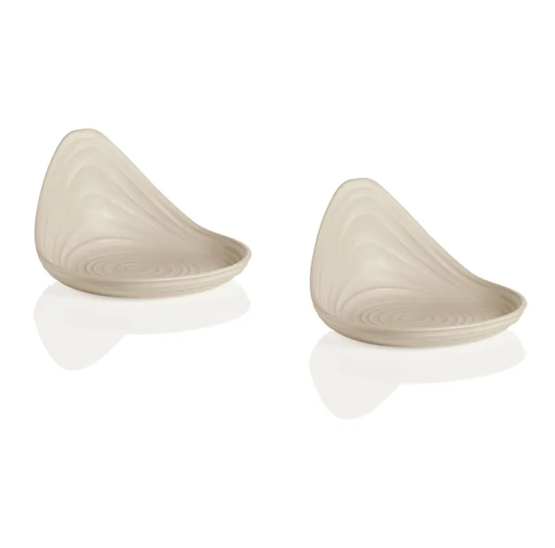 Ultime Pezzi Guzzini - Set 2 porta snack tierra ‘Made for Nature‘ argilla