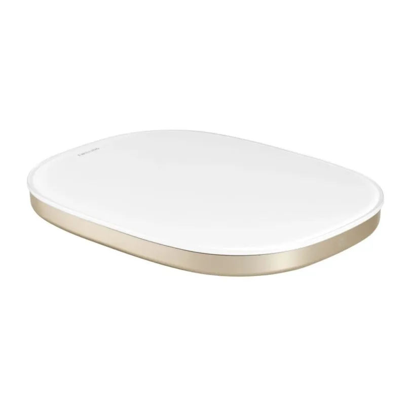 Zwilling - Bilancia da cucina enfinigy ricaricabile digitale 10 Kg oro Miglior Prezzo