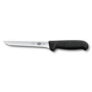 Economico Victorinox - Coltello per disossare manico in fibrox lama larga 15 cm