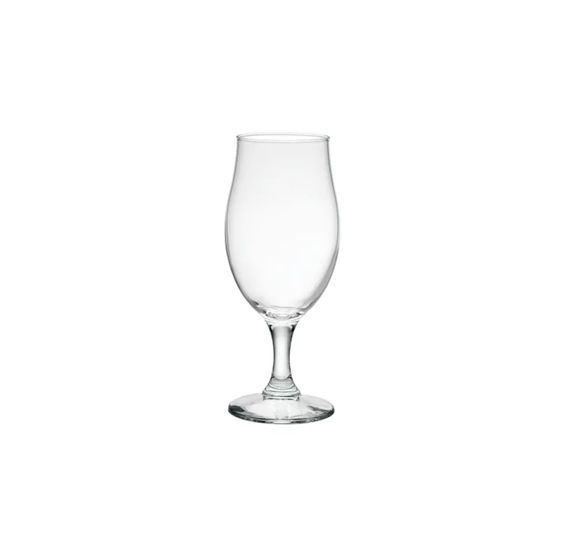 Solo Oggi Bormioli - Set 3 calici birra in vetro Executive da 37 cl