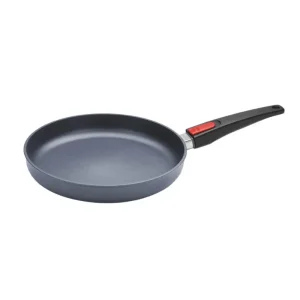 Compra Oggi Stesso Woll - Padella bassa antiaderente in alluminio forgiato Diamond lite a induzione manico rimovibile 28 cm