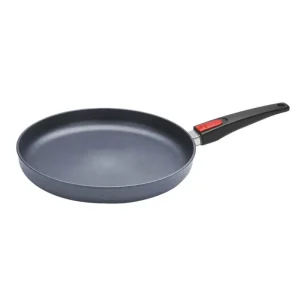 Occasione Woll - Padella bassa antiaderente in alluminio forgiato Diamond lite a induzione manico rimovibile 32 cm