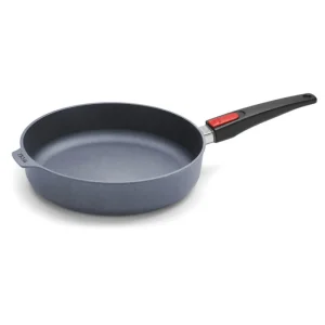Woll - Padella alta antiaderente in alluminio forgiato Diamond lite a induzione manico rimovibile 26 cm Compra Online