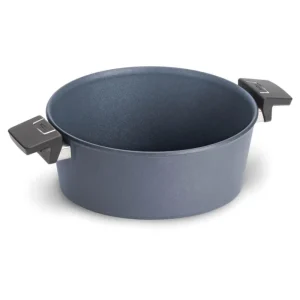 Woll - Casseruola antiaderente in alluminio forgiato Diamond lite a induzione 2 manici 24 cm Compra Adesso