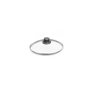 Woll - Safety coperchio in vetro temperato universale completo 26 cm Direttamente Dal Produttore