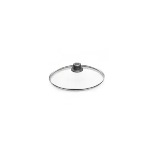 Non Perdere Woll - Safety coperchio in vetro temperato universale completo 32 cm