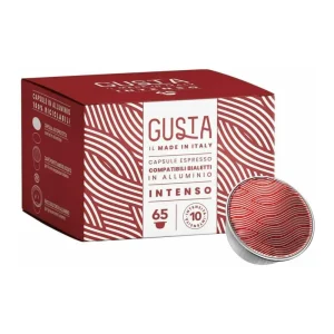 Gusta Intenso 65 Cps Offerta Lampo
