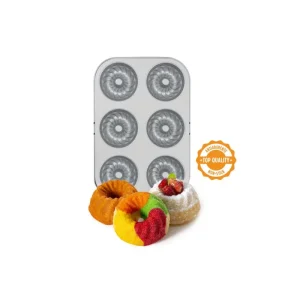 Decora - Stampo antiaderente bundt cakes kugelhopf Economico