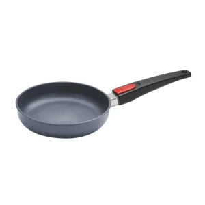 Super Prezzo Woll - Padella bassa Try Me antiaderente in alluminio forgiato Diamond lite a induzione manico rimovibile 20 cm