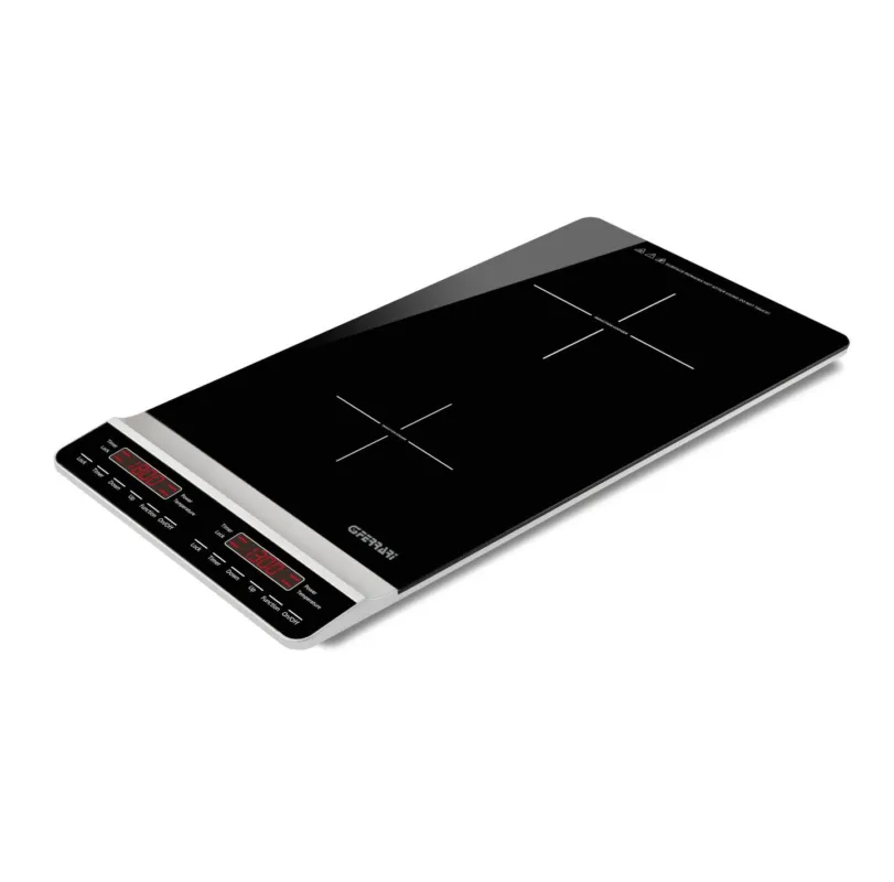 G3Ferrari - Fornello induzione doppio dinamiko deep G10139 Prezzo Scontato