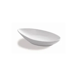 Tognana - Ciotola coppetta porta olive in porcellana bianca 18 cm linea party Promozione Esclusiva