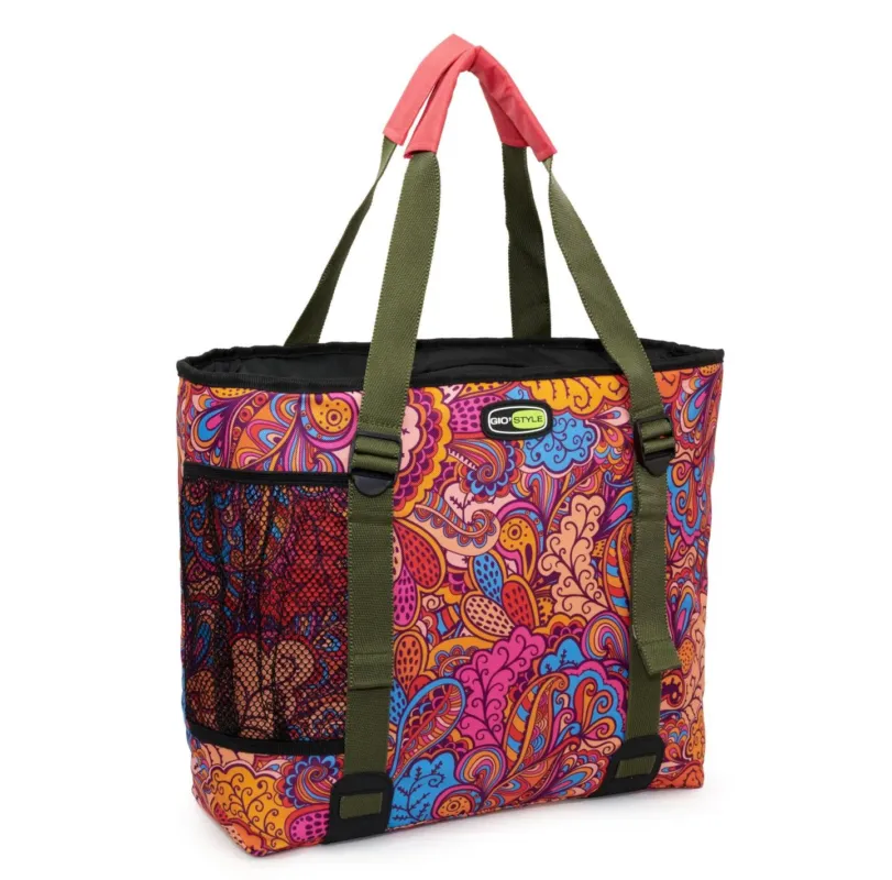 Quantità Limitata Gio‘Style - Borsa termica cool bag Boxy+ large 24 litri