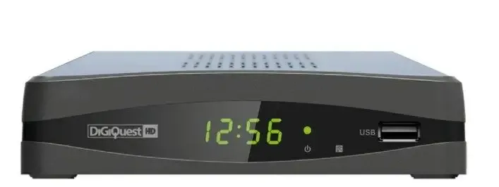 Digiquest DGQ660 HD Terrestre Full HD Nero Non Perdere