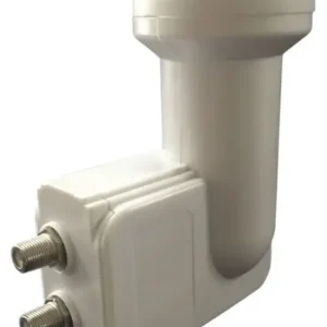 Economico Digiquest LNB 600 TWIN Convertitore Satellitare Universale