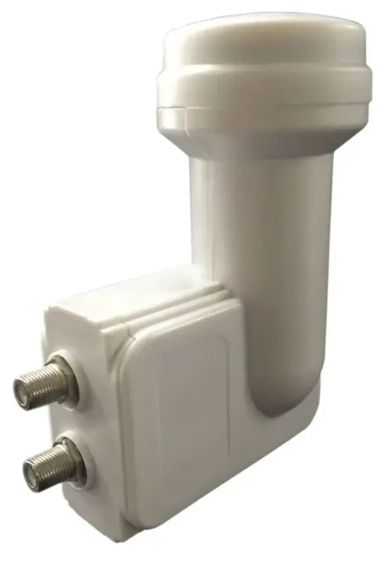 Economico Digiquest LNB 600 TWIN Convertitore Satellitare Universale