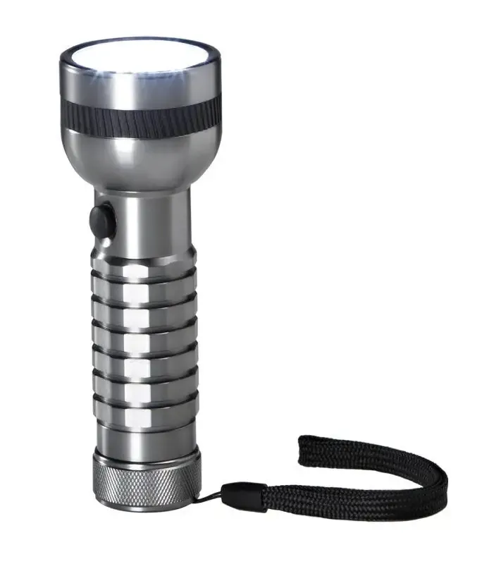 Prezzo Scontato Trevi Orsa Alluminio Torcia a mano LED