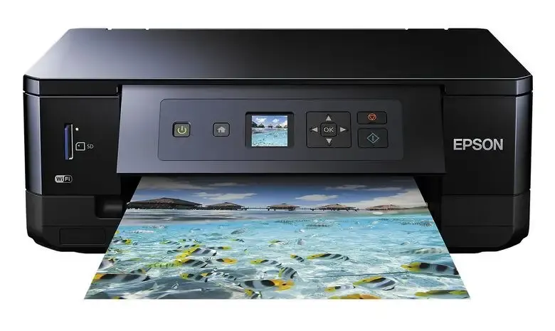 Epson Expression Premium XP-540 stampante a getto d‘inchiostro A colori 5760 x 1440 DPI A4 Wi-Fi Consegna Rapida